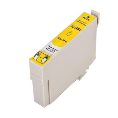 Compatible Epson T1284 Yellow T128440 Inkjet