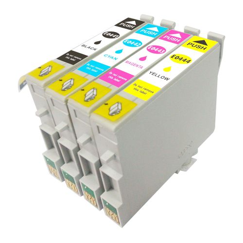 Compatible Epson T044540 Multipack Inkjets