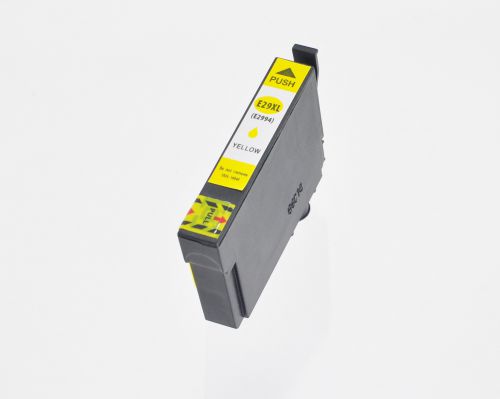 Compatible Epson T2994 Yellow Hi Cap T29944010 Inkjet