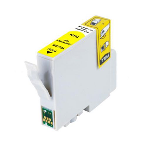 Compatible Epson T0424 Yellow T042440 Inkjet