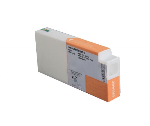 Compatible Epson T596A Orange C13T596A00 Inkjet