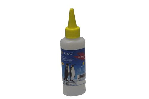 Compatible Epson  T6644 Yellow ECOTANK Ink Bottle 664