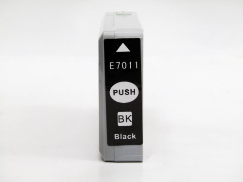 Compatible Epson T7011 Black Extra Hi Cap T70114010 Inkjet