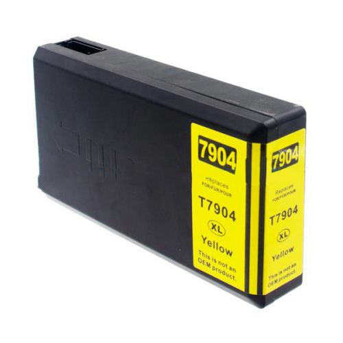 Style Epson No.79XL Inkjet Cartridge High Capacity Yellow T79044010