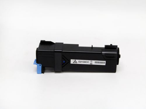 Remanufactured Dell 593-10313 Cyan Toner