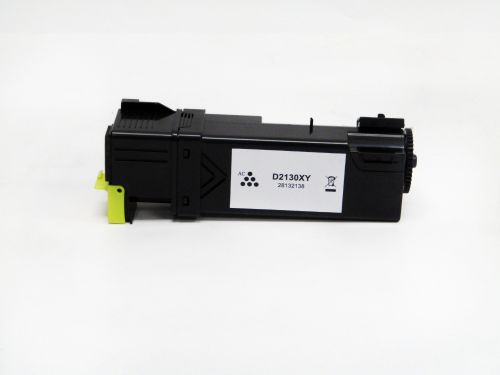 Remanufactured Dell 593-10314 Yellow Toner