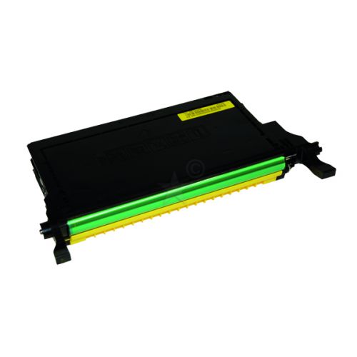 Remanufactured Dell 593-10371 Yellow Toner