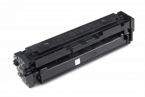 Compatible HP CF540A Black 203A Toner