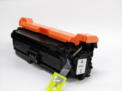 Compatible HP CE401A Cyan 507A also for Canon 732 Toner