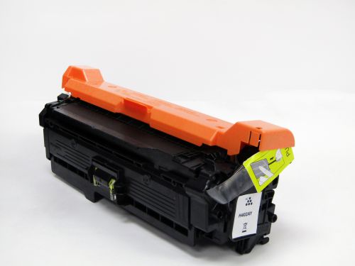 Compatible HP CE402A Yellow 507A also for Canon 732 Toner