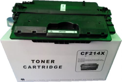 Compatible HP CF214X Hi Cap 14X CRG333H Toner