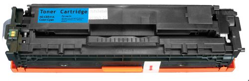 Compatible HP CB541A Cyan also for Canon EP716C Toner
