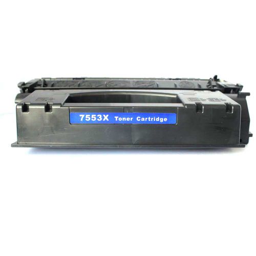 Compatible HP Q7553X also for Canon 715H Toner