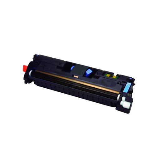 Remanufactured HP Q3961A Cyan also for C9701A Canon EP701C Toner