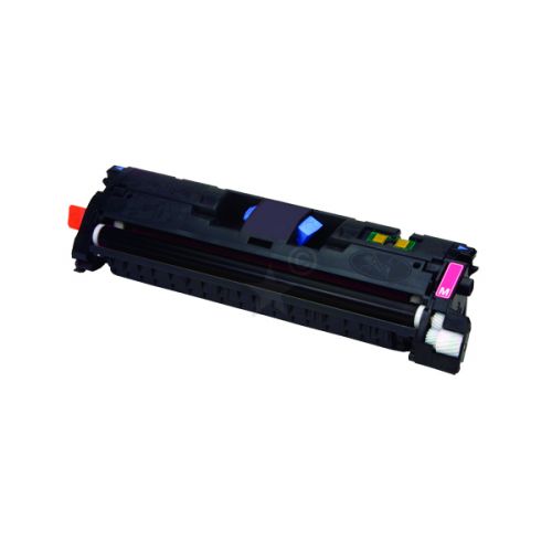 Remanufactured HP Q3963A Magenta also for C9703A EP701M Toner