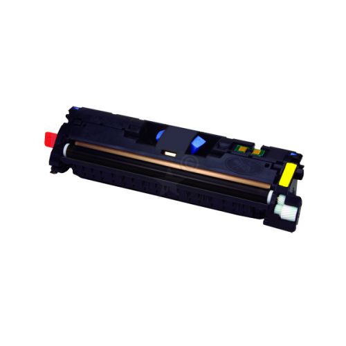 Remanufactured HP Q3962A Yellow also for C9702A Canon EP701Y Toner