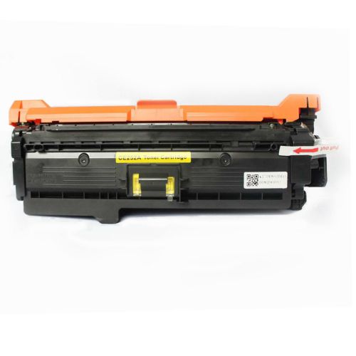 Compatible HP CE252A Yellow 504A also for Canon 723Y Toner