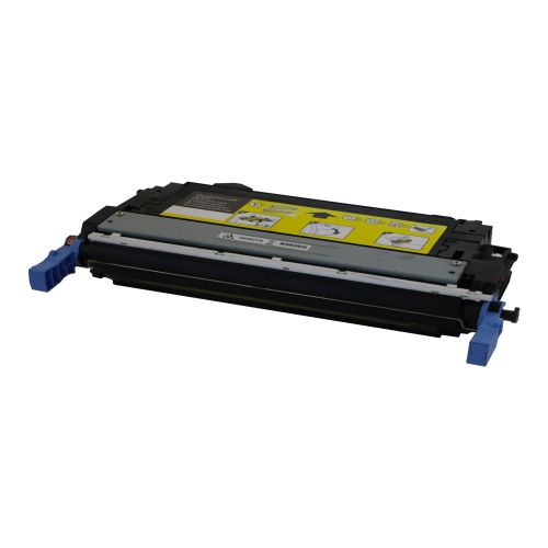 Remanufactured HP Q6462A Yellow 644A Toner