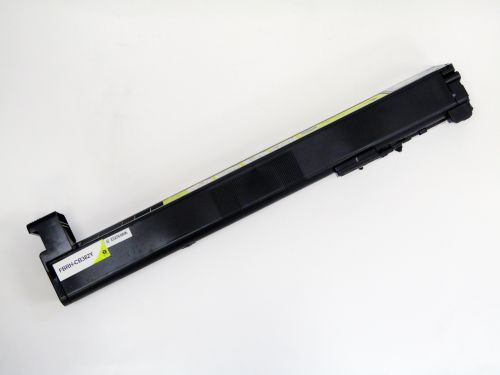Remanufactured HP CB382A Yellow Toner 