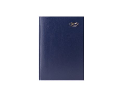 A5 2026 Week to View Diary - Blue (1)