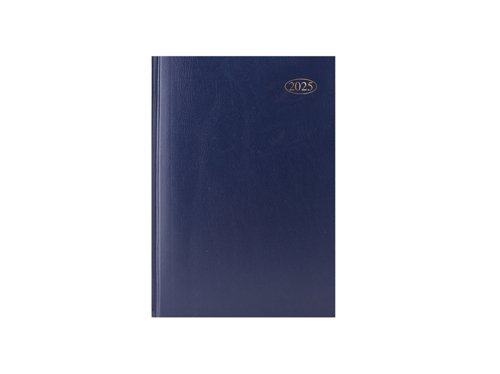 A4 2026 Week to View Diary - Blue (1)