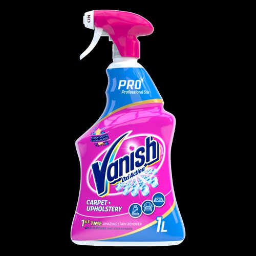 Vanish Carpet Spray 1 Litre (1)