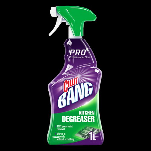 Cillit Bang Professional Degreaser 1 Litre (1)