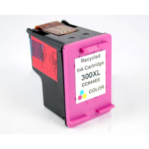 Remanufactured HP 300XLC Colour CC644EE Inkjet