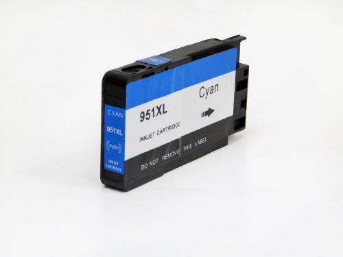 Compatible HP 951XL Cyan Hi Cap CN046A Inkjet