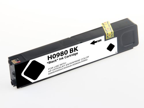 Compatible HP 980 Black D8J10A Inkjet