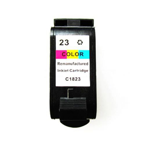 Remanufactured HP 23 Colour C1823A Inkjet