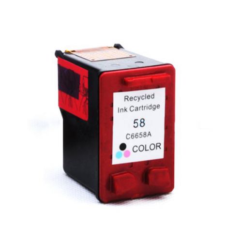 Remanufactured HP 58 Colour Photo C6658A Inkjet