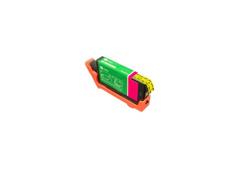 Compatible HP G&G 3YL82AE 912XL Magenta Ink Cartridge - Ink Level Shown ”Not compatible with firmware 001-2213A”