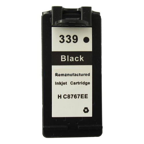 Remanufactured HP 339 Black Hi Cap C8767EE Inkjet