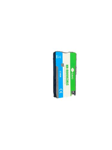 Compatible HP G&G 3JA27AE 963XL Cyan Ink Cartridge - Ink Level Shown ”Not compatible with firmware 002.2211C”