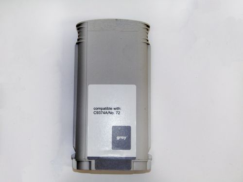 Remanufactured HP 72 Grey Hi Cap C9374A Inkjet
