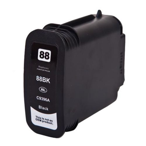 Compatible HP 88XLBK Black C9396AE Inkjet