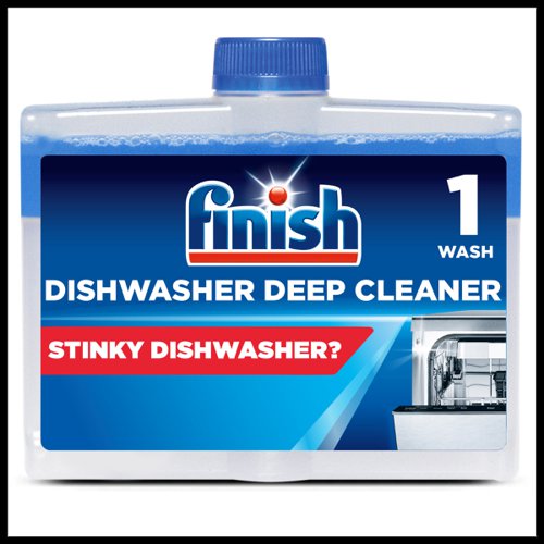 Finish Dishwash Cleaner Reg 250ml (1)