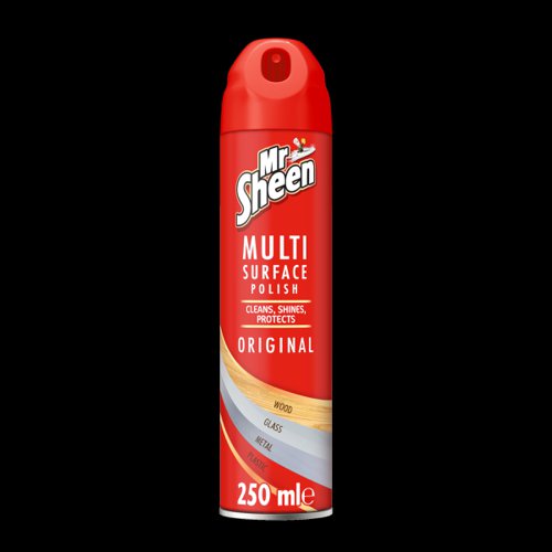 Mr Sheen Aerosol Original 250ml (1)