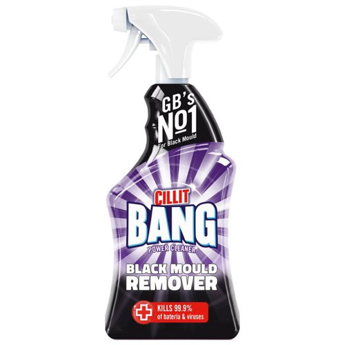 Cillit Bang Black Mould Trigger 750ml (1)