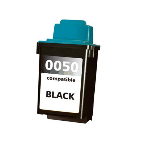 Remanufactured Lexmark 50 Black 17G0055 17G0050 Inkjet