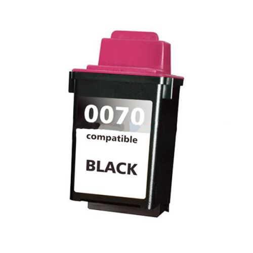Remanufactured Lexmark 70 75 Black 12A1975 12A1970 Inkjet