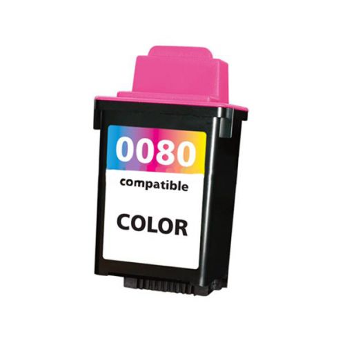 Remanufactured Lexmark 80 85 Colour 12A1985 12A1980 Inkjet