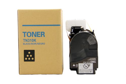Compatible Minolta TN310BK Black 4053-401 KM-C2230 TK622K Toner
