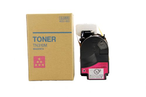 Compatible Minolta TN310M Magenta 4053-601 KM-C2230 TK622M Toner