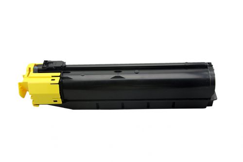 Compatible Kyocera TK8505Y Yellow Toner