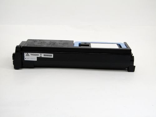 Remanufactured Kyocera TK540BK Black Toner 