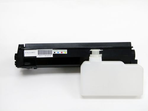 Remanufactured Kyocera TK550BK Black Toner