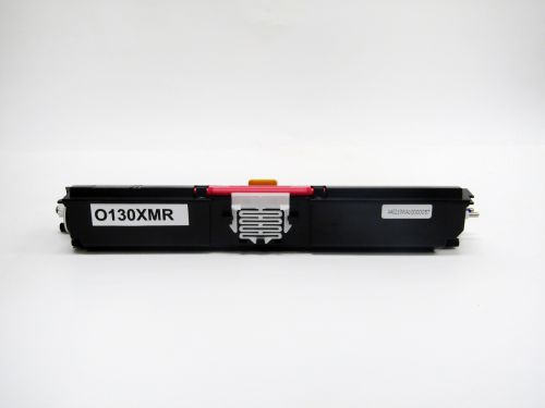 Remanufactured OKI C110M Magenta 44250722 Toner