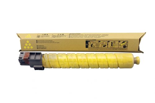 Compatible Ricoh 841161 MPC4000Y Yellow Toner